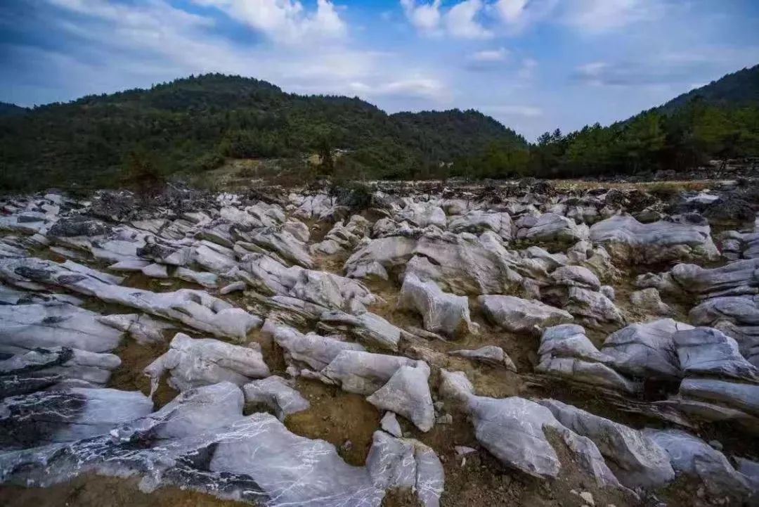 万州高山避暑胜地