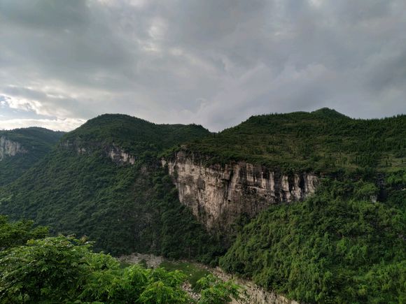 这两天来涪陵了，看来涪陵GDP超过万州那是有原因的，抛开天然-1.jpg