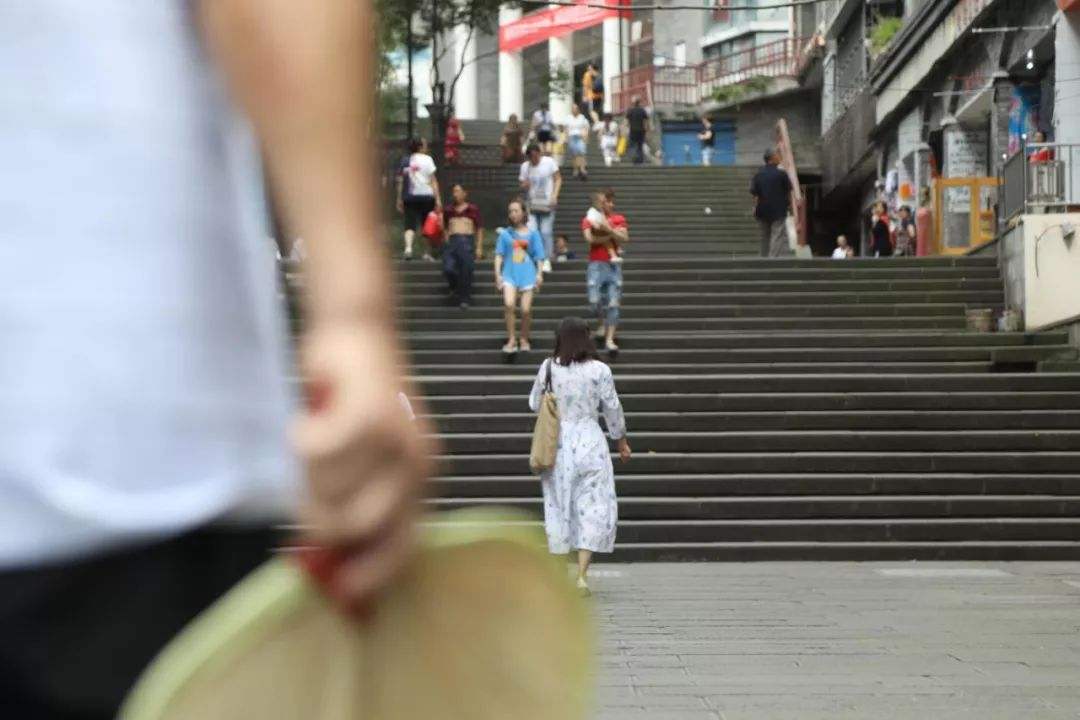 万州高笋塘大变样