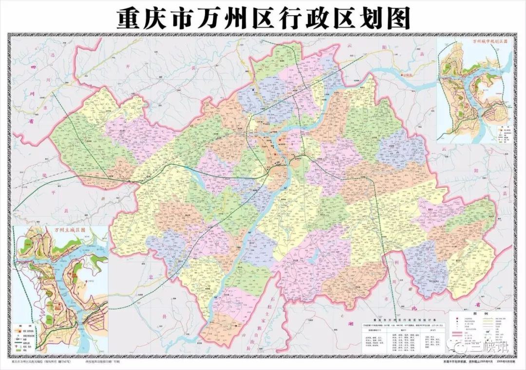 行政区划地图