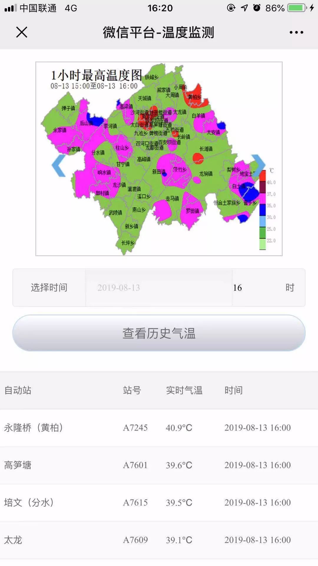 40.9℃！创下万州高温记录！