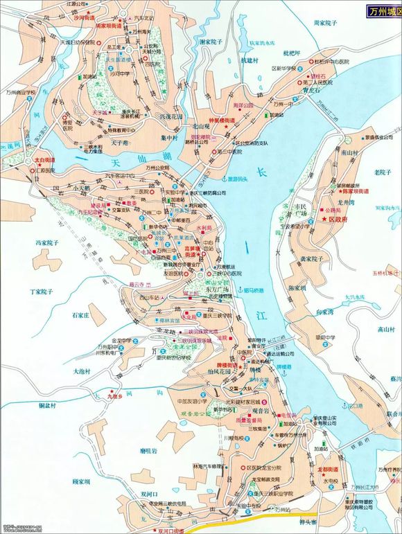 万州好像没有百度地图的街景，高德地图.腾讯地图的街景好像都没-1.jpg