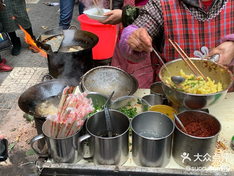 万州必吃美食